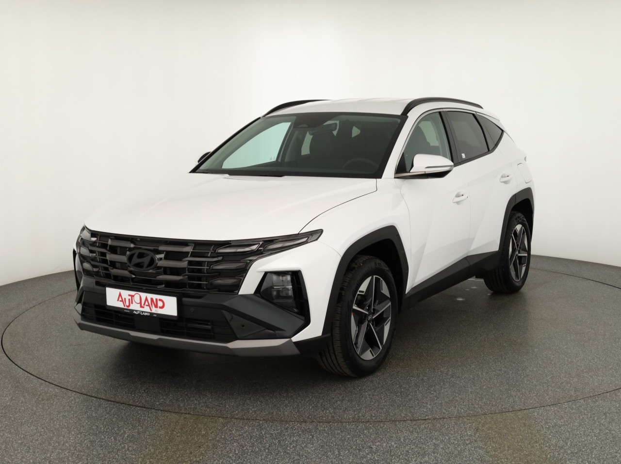 Hyundai Tucson 1.6 T-GDI HEV 4WD Aut.
