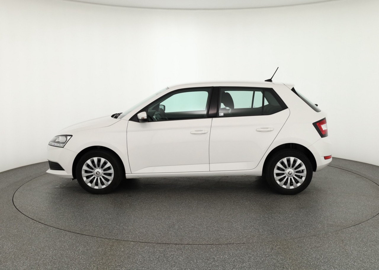 Skoda Fabia 1.0 MPI