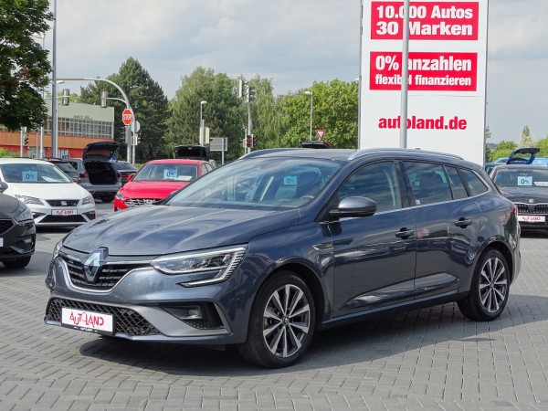 Renault Megane Grandtour 1.3 TCE R.S. Line