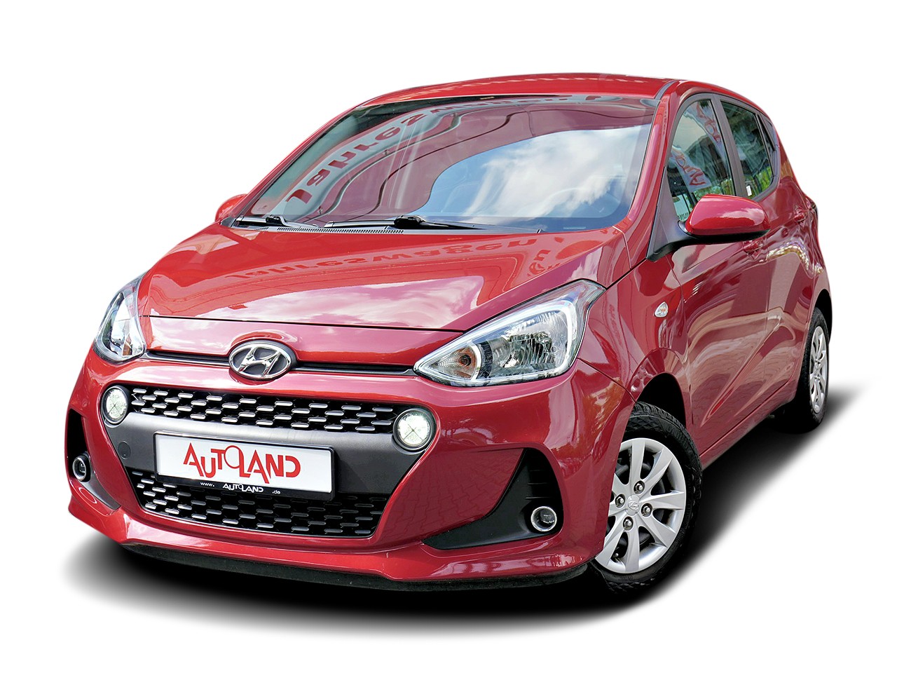 Hyundai i10 1.0