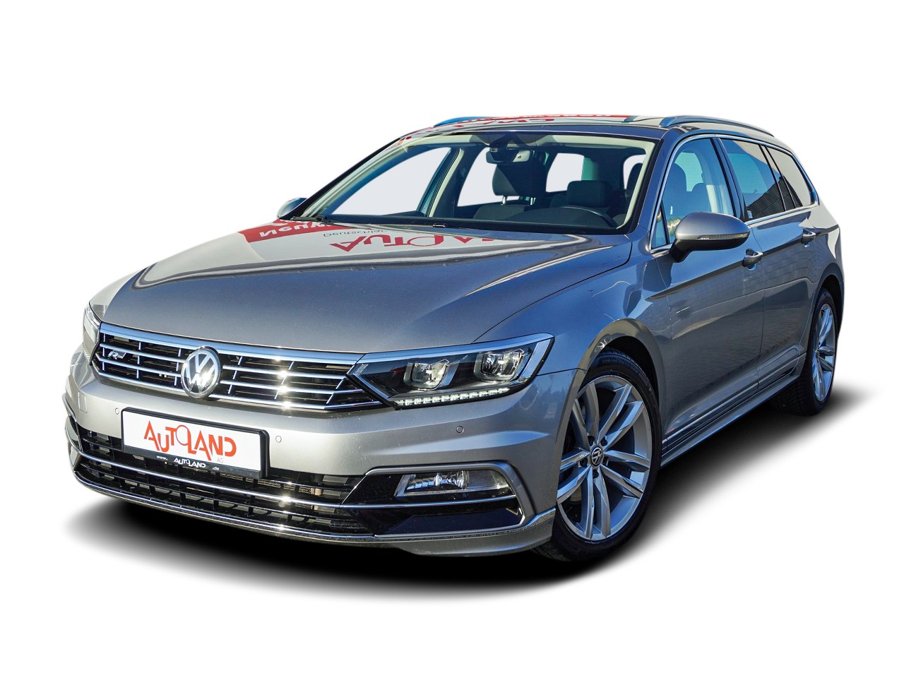 VW Passat Variant 2.0 TDI R-Line