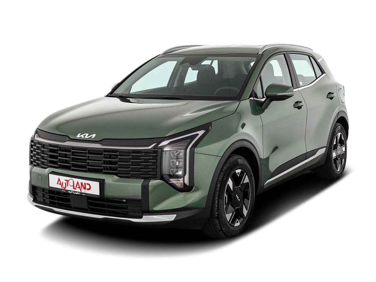 Kia Sportage 1.6 T-GDI AWD Aut. Facelift