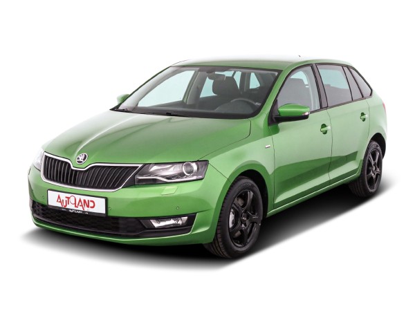 Skoda Rapid Spaceback 1.0 Clever