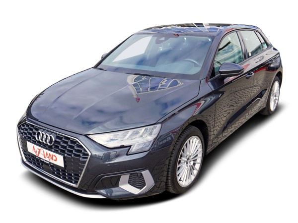 Audi A3 SB 35 TFSI S-Tronic advanced VC
