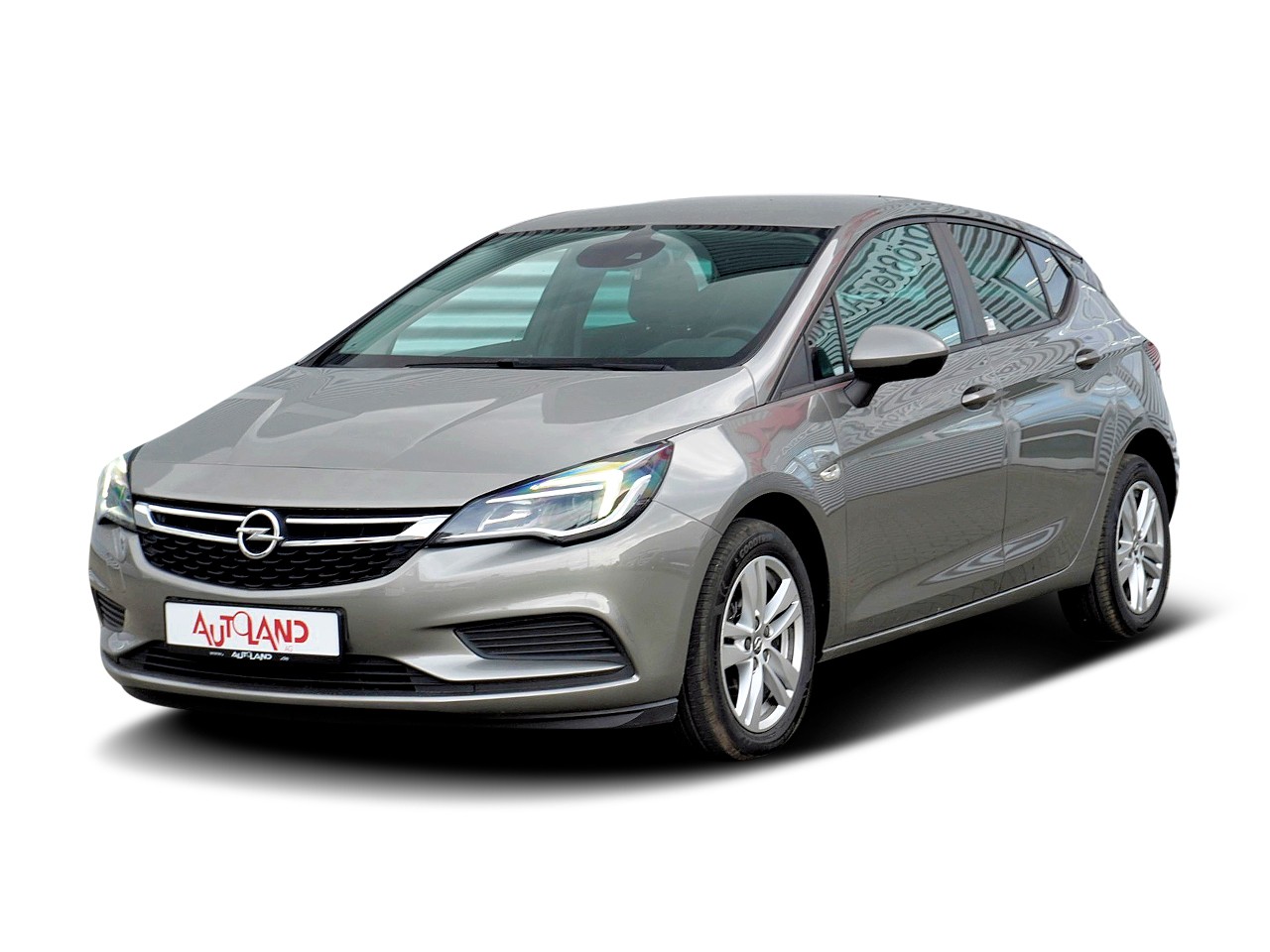Opel Astra K 1.4 Turbo Aut.