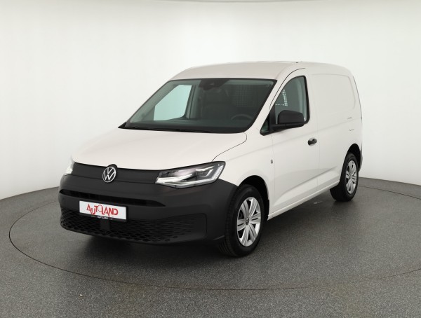 VW Caddy Cargo 2.0 TDI