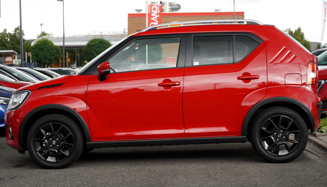 Suzuki Ignis 1.2 Comfort +