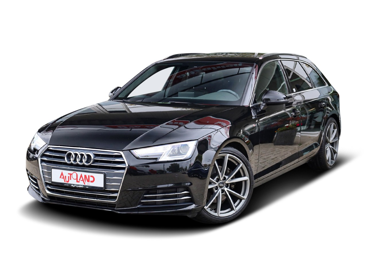 Audi A4 Avant 2.0 TFSI sport ultra