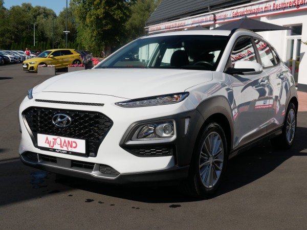 Hyundai Kona 1.0 T-GDI Trend 2WD