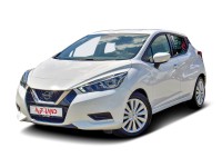 Nissan Micra 1.0 Acenta Navi Tempomat Bluetooth