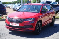 Vorschau: Skoda Karoq 1.5 TSI Sportline