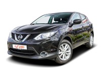 Nissan Qashqai 1.2 Acenta Klimaaut. AHK PDC Sitzheizung