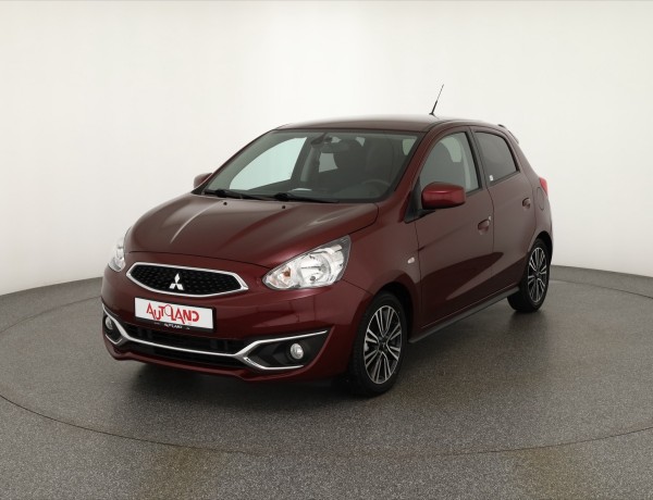 Mitsubishi Space Star 1.2 Aut. Edition+