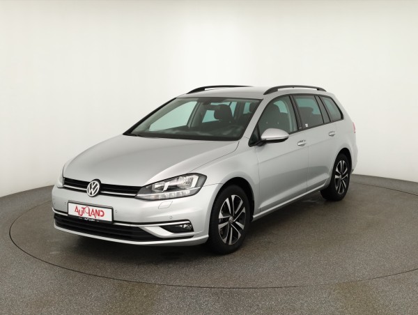 VW Golf VII Variant 1.6 TDI United
