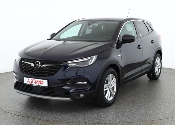 Opel Grandland (X) 1.2 120 Jahre
