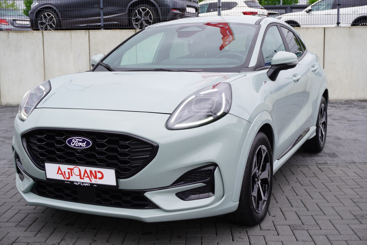 Ford Puma ST-Line 1.0 EB Aut.