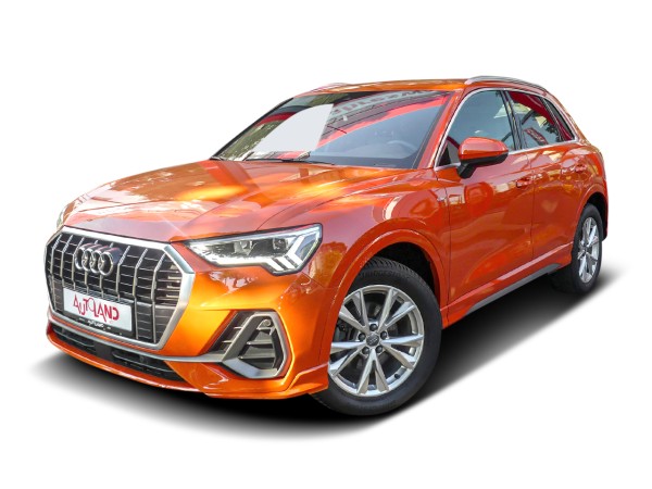 Audi Q3 35 TFSI S-tronic S-line