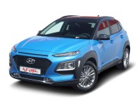 Hyundai Kona 1.6 T-GDI AT Navi Sitzheizung Tempomat