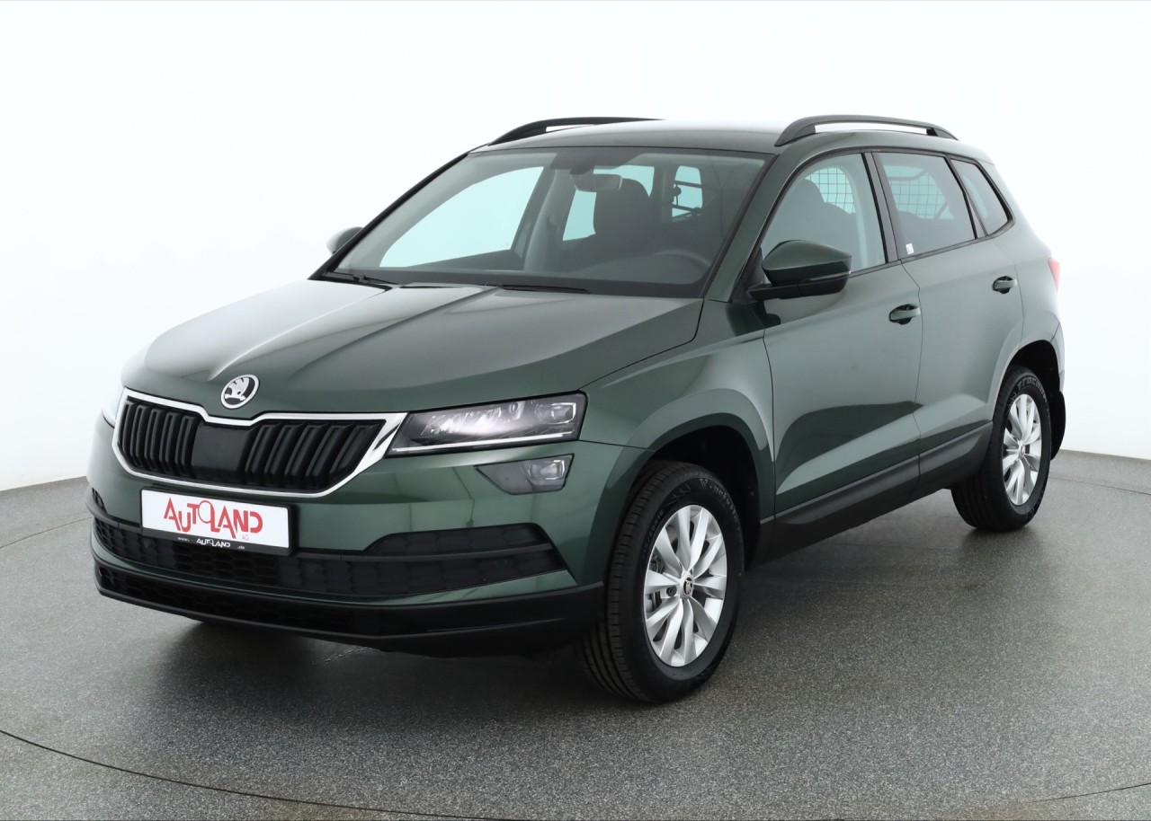Skoda Karoq 1.0 TSI Ambition