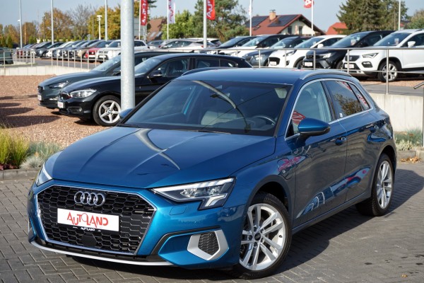 Audi A3 SB 40 TFSI e-tron S-Line VC