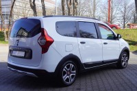 Dacia Lodgy 1.6 SCe 100 Stepway 7-Sitzer SHZ