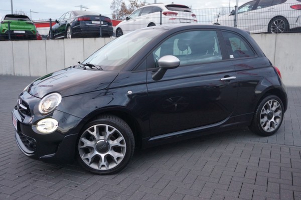 Fiat 500 1.2 8V RockStar