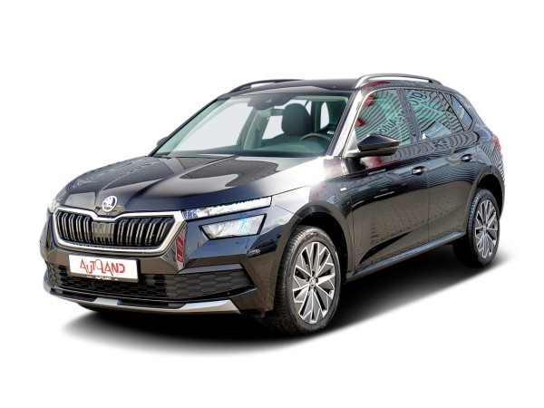 Skoda Kamiq 1.5 16V TSI Clever
