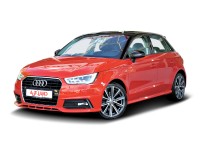 Audi A1 Sportback 1.4 TFSI S-Line Sitzheizung LED Xenon