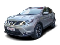 Nissan Qashqai 1.2 DIG-T 2-Zonen-Klima Navi Sitzheizung