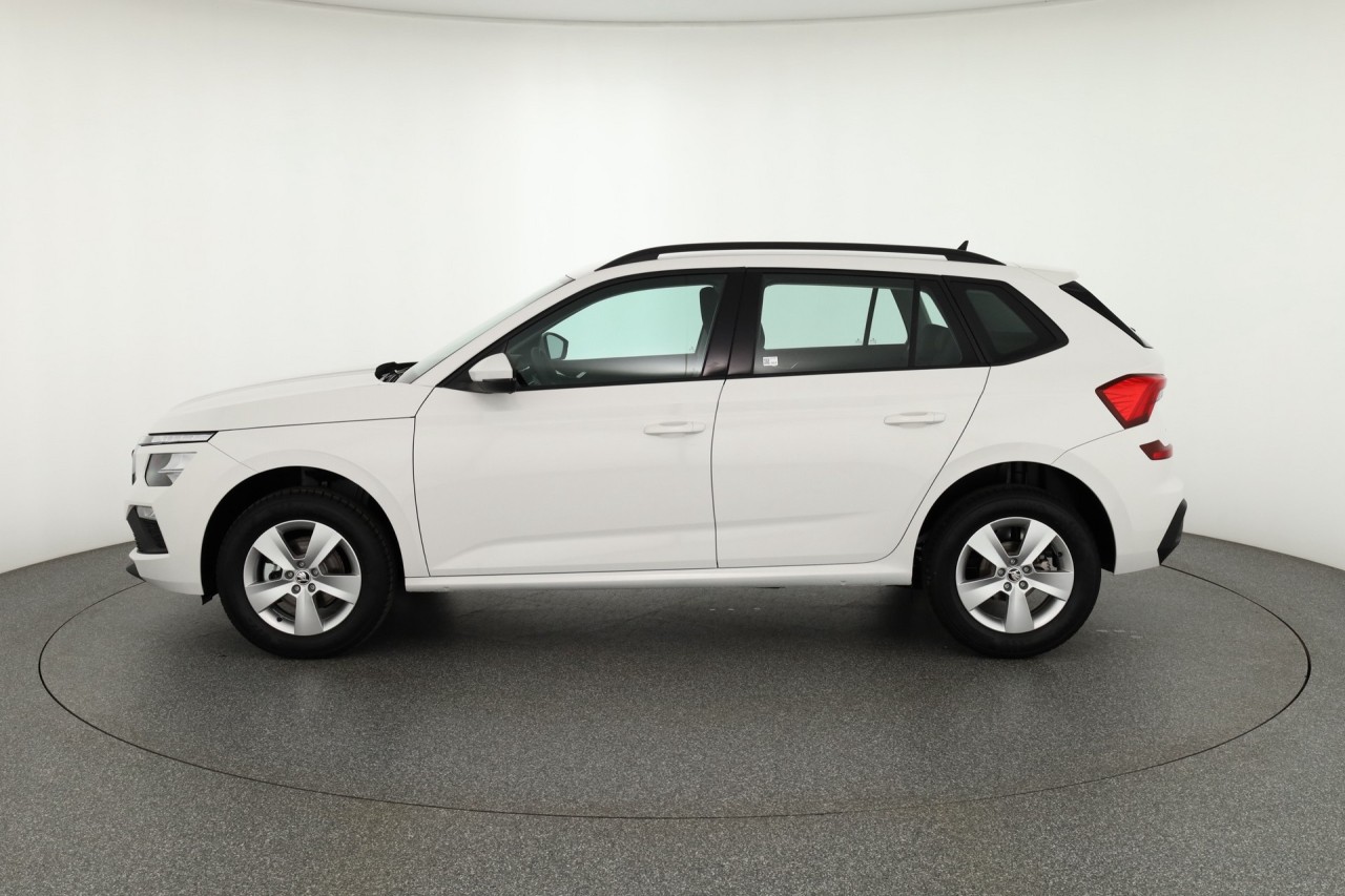 Skoda Kamiq 1.5 TSI DSG