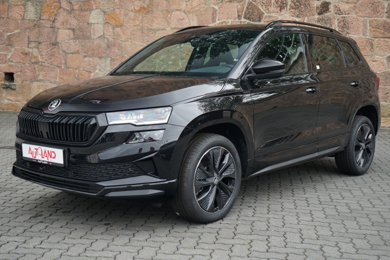 Skoda Karoq Sportline 1.5 TSI DSG