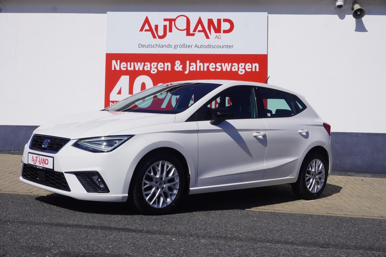 Seat Ibiza 1.0 TSI FR