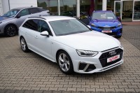 Audi A4 Avant 35 TFSI S line S-Tronic