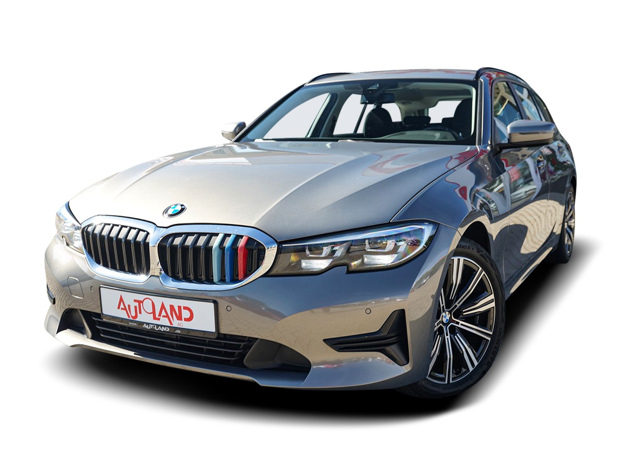 BMW 318 d Touring Advantage