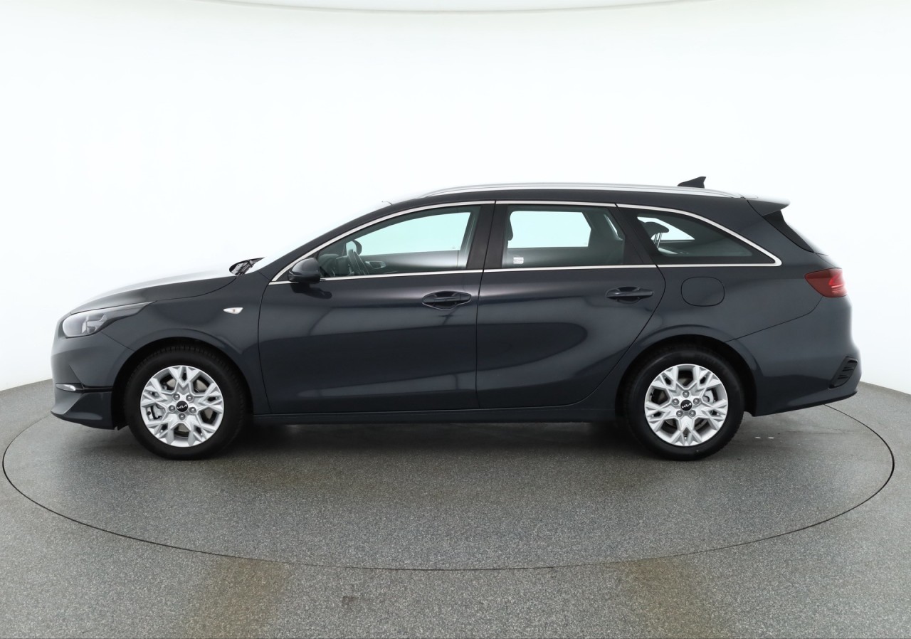 Kia cee'd Sporty Wagon Ceed SW 1.5 T-GDI Vision Aut.
