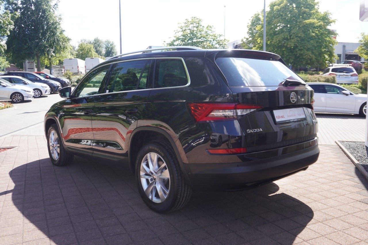 Skoda Kodiaq 1.4 TSI DSG Style