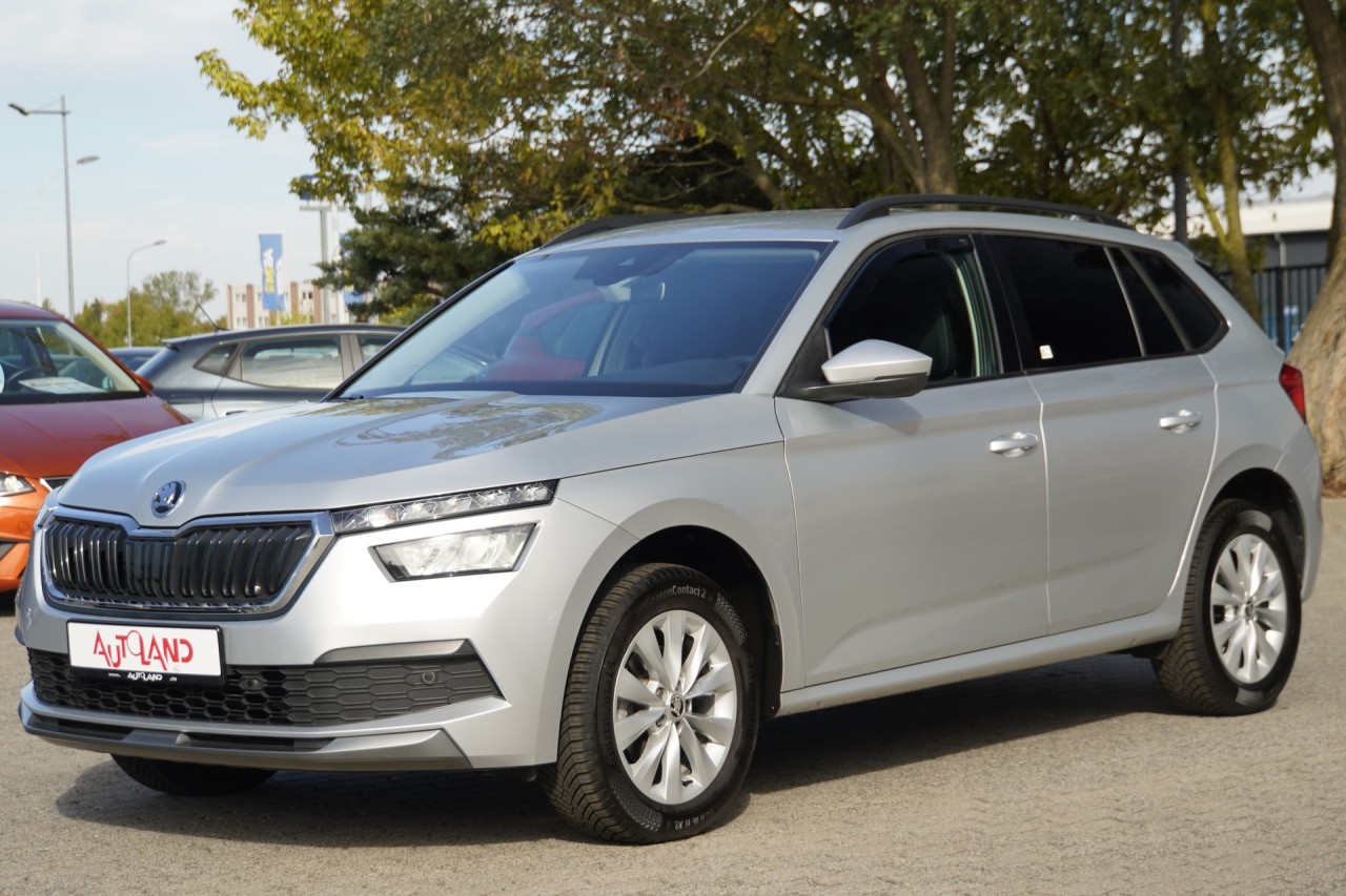 Skoda Kamiq 1.0 TSI DSG