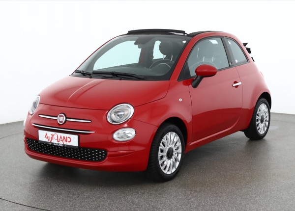 Fiat 500C 1.0 Mild Hybrid Lounge