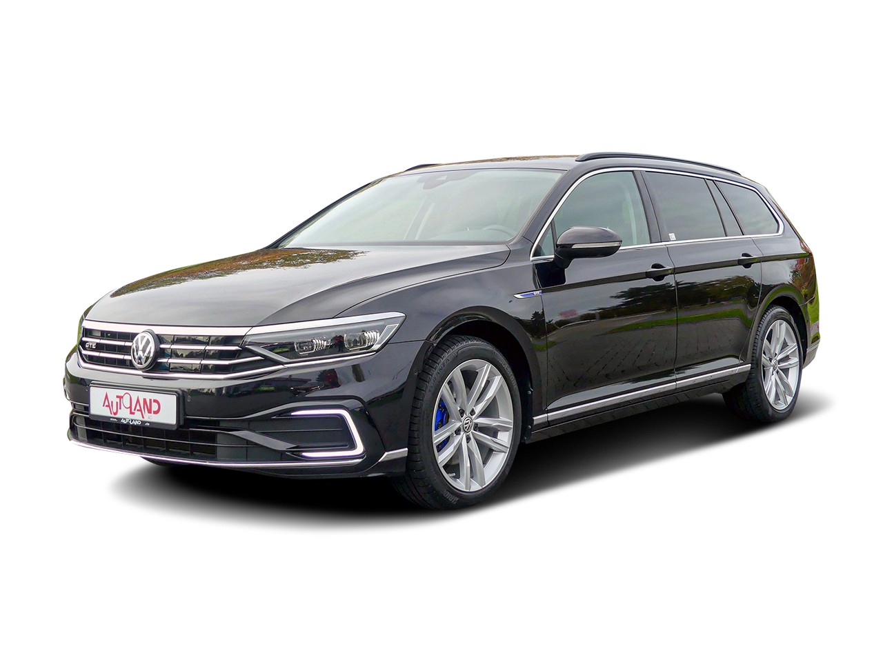 VW Passat Variant GTE DSG