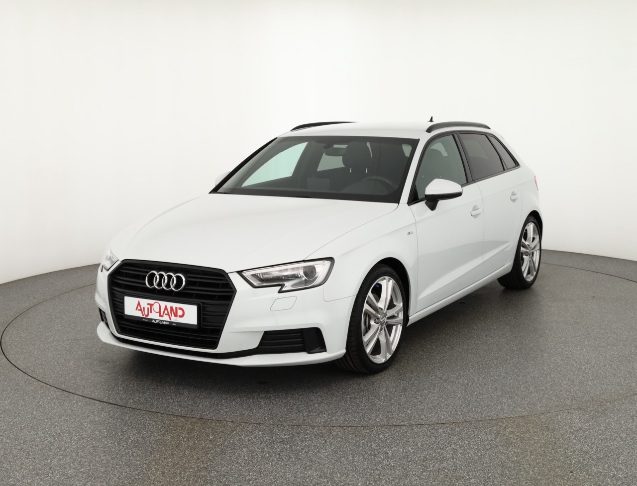 Audi A3 Sportback 35 TFSI S-Line