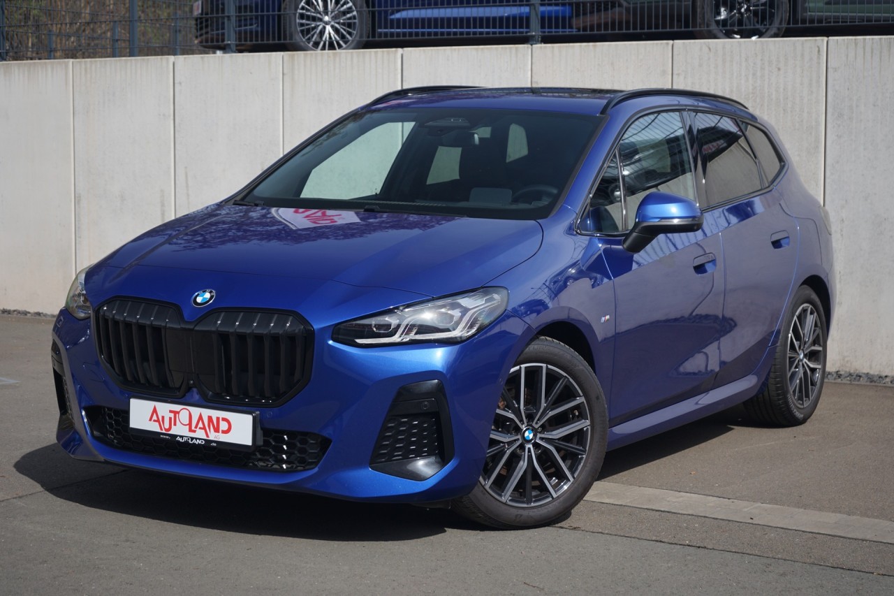 BMW Active Tourer 220i M Sport