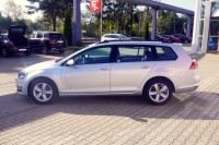 VW Golf VII Variant 1.6 Comfortline