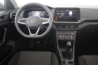 VW T-Cross 1.0 TSI
