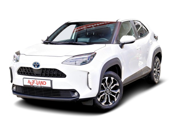 Toyota Yaris Cross 1.5 Hybrid