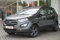 Ford Ecosport 1.0EB Sitzheizung Anhängerkupplung Bluetooth