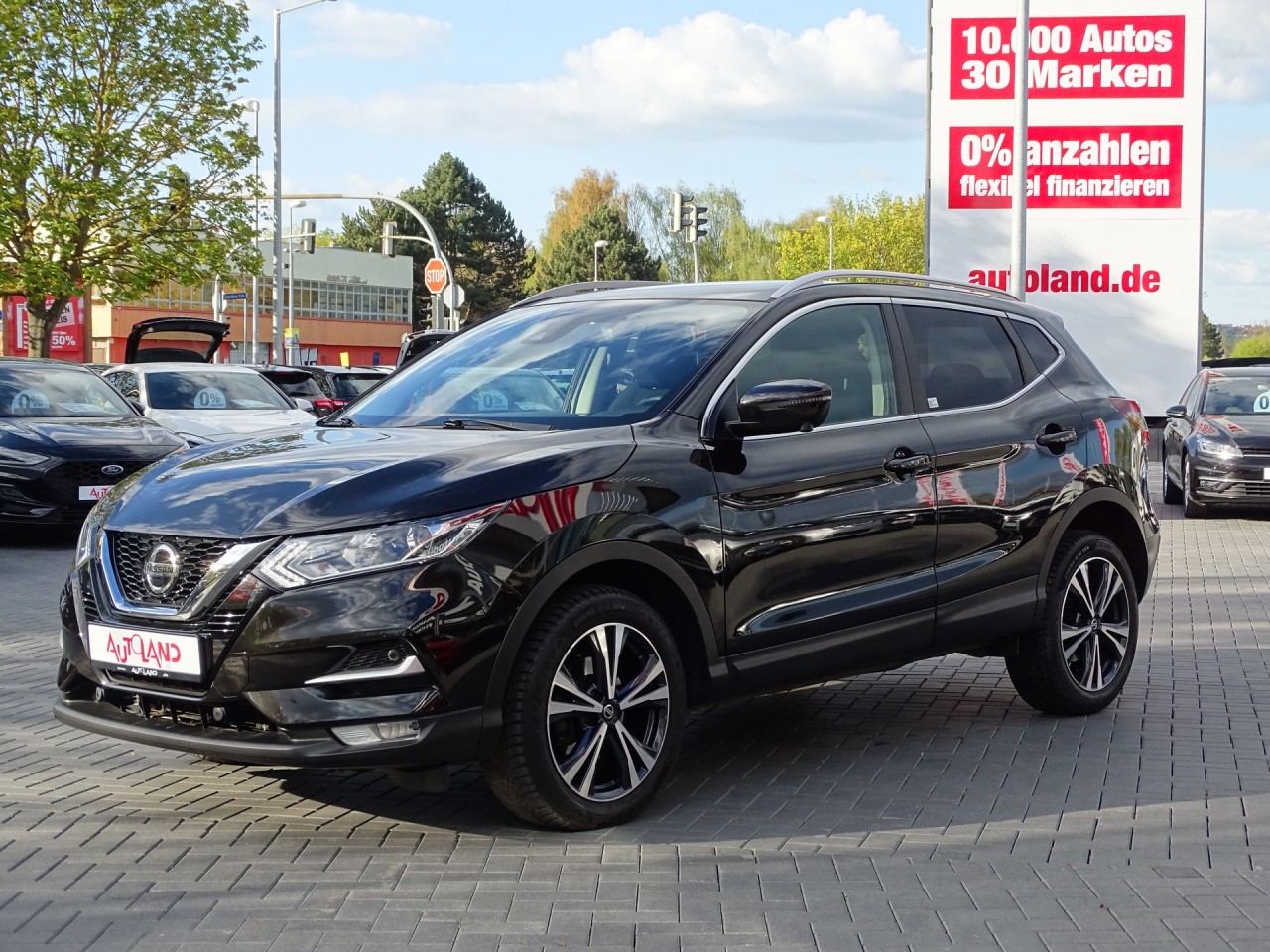 Nissan Qashqai 1.7 dCi 4x4 N-Connecta