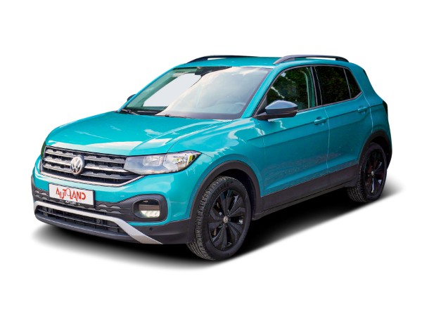 VW T-Cross 1.0 TSI Life