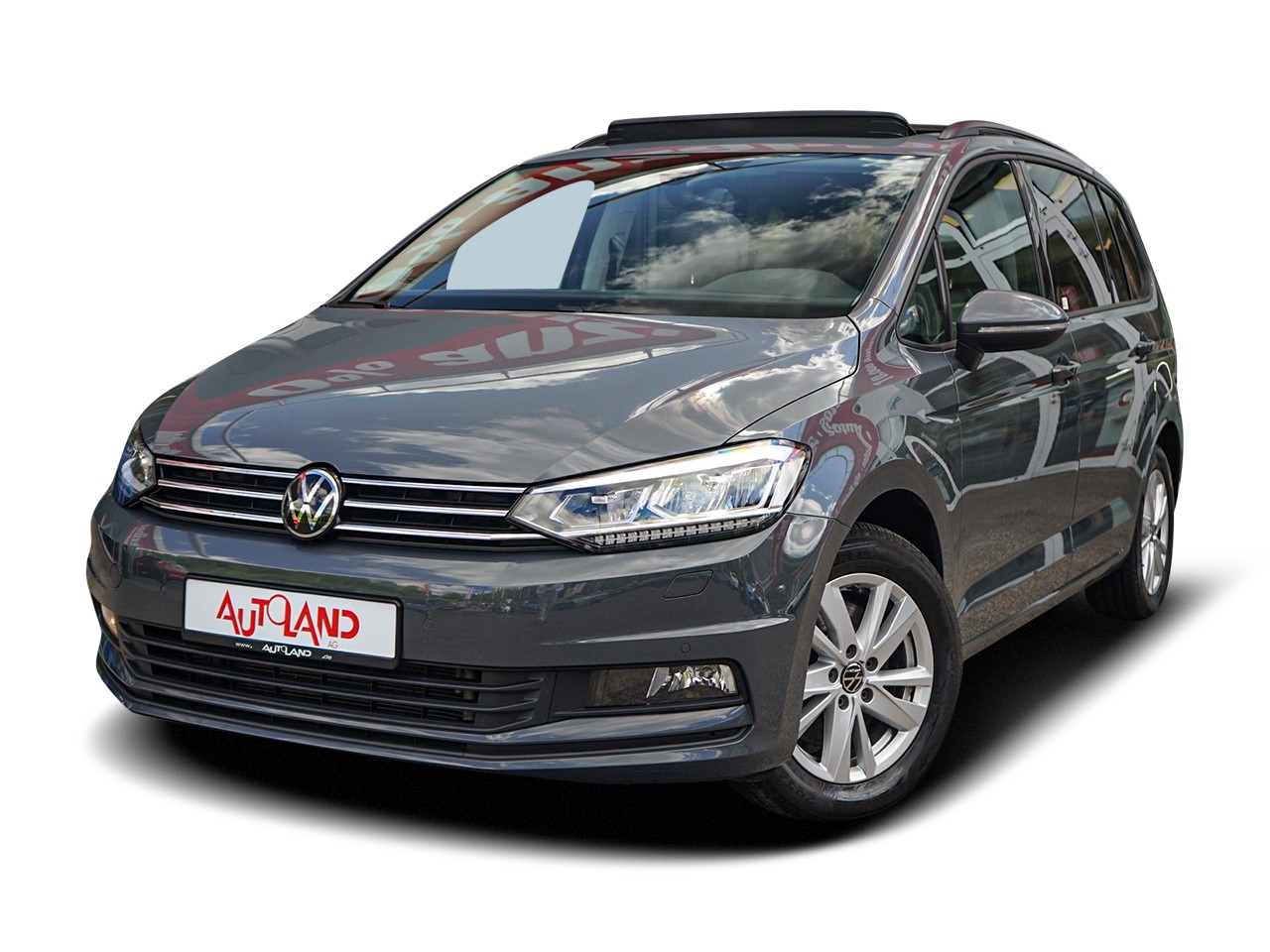 VW Touran 2.0 TDI
