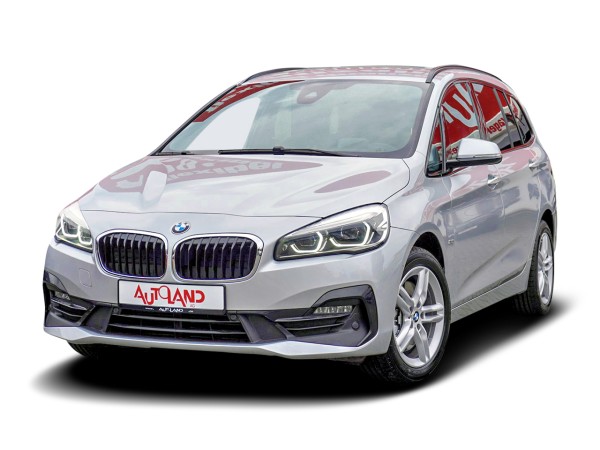 BMW 218 Gran Tourer 218dA Sport Line