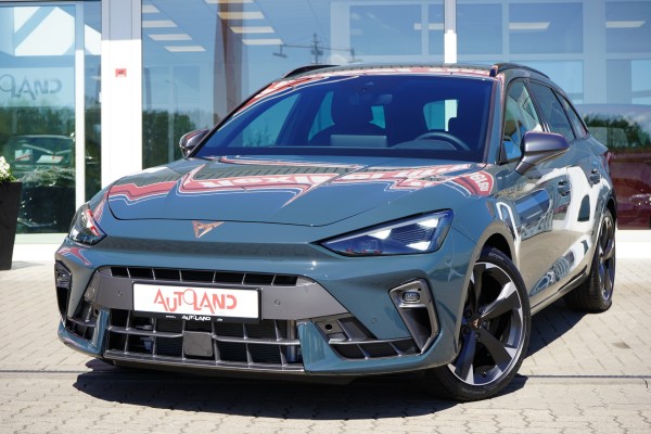 Cupra Leon ST 1.5 eTSI DSG
